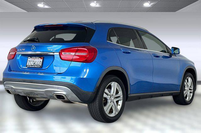 used 2015 Mercedes-Benz GLA-Class car, priced at $10,999