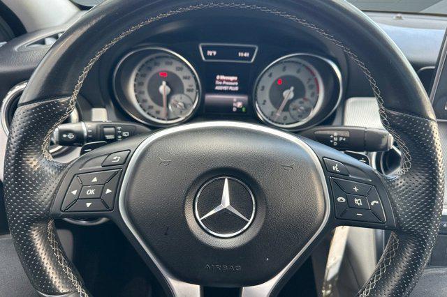 used 2015 Mercedes-Benz GLA-Class car, priced at $10,999