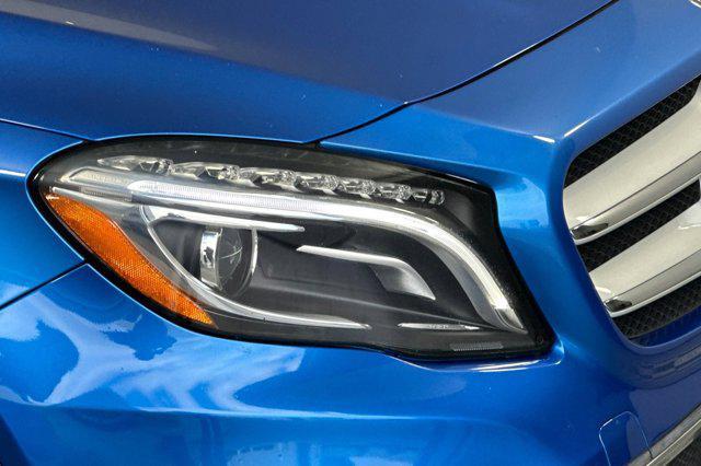 used 2015 Mercedes-Benz GLA-Class car, priced at $10,999