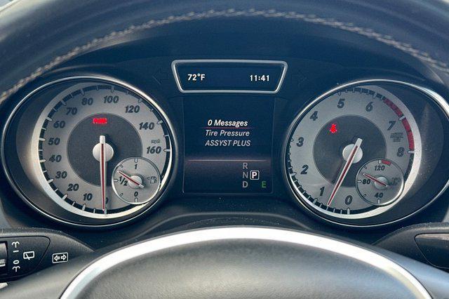 used 2015 Mercedes-Benz GLA-Class car, priced at $10,999