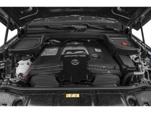 new 2025 Mercedes-Benz AMG GLE 63 car, priced at $134,065