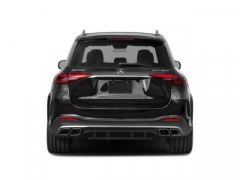 new 2025 Mercedes-Benz AMG GLE 63 car, priced at $134,065