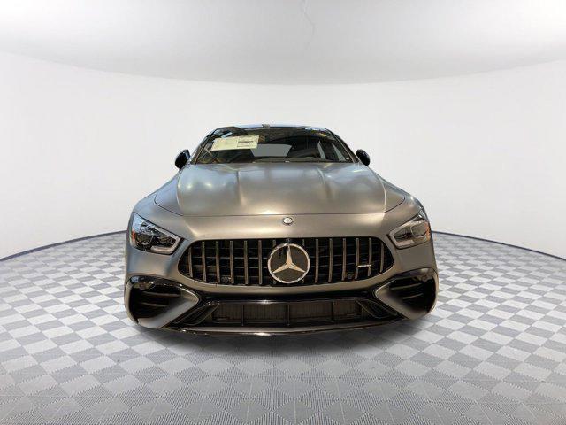 new 2024 Mercedes-Benz AMG GT 53 car, priced at $130,205