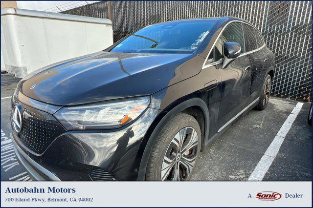used 2023 Mercedes-Benz EQE 350 car, priced at $37,999