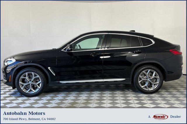 used 2020 BMW X4 car, priced at $30,999