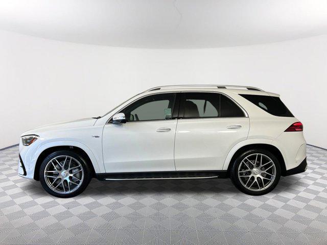 new 2025 Mercedes-Benz AMG GLE 53 car, priced at $102,345