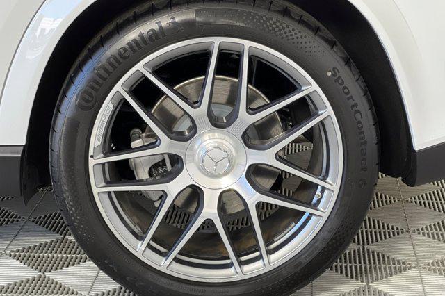 new 2025 Mercedes-Benz AMG GLE 53 car, priced at $102,345