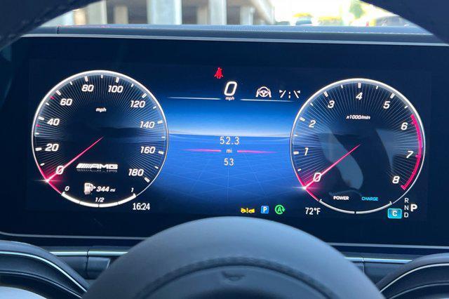 new 2025 Mercedes-Benz AMG GLE 53 car, priced at $102,345