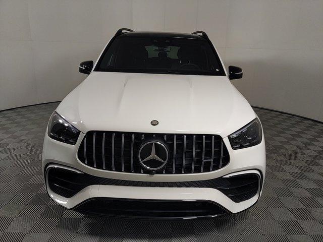 new 2024 Mercedes-Benz AMG GLE 63 car, priced at $136,015