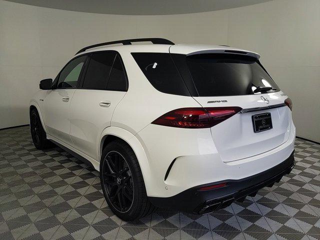 new 2024 Mercedes-Benz AMG GLE 63 car, priced at $136,015