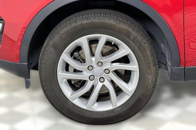 used 2017 Land Rover Discovery Sport car, priced at $10,999