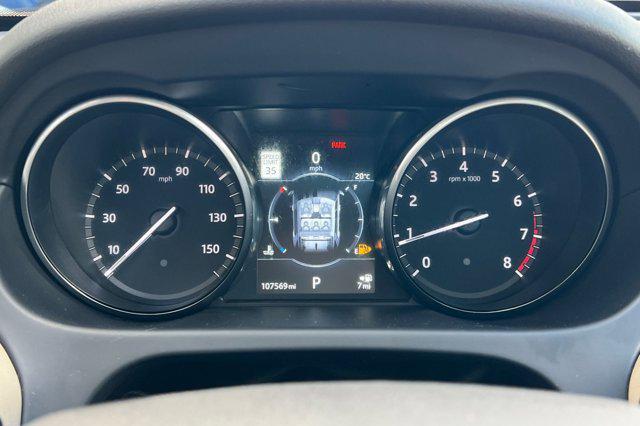 used 2017 Land Rover Discovery Sport car, priced at $10,999