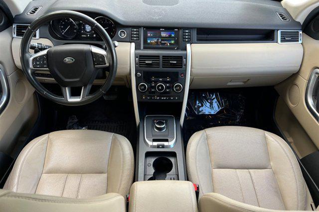 used 2017 Land Rover Discovery Sport car, priced at $10,999