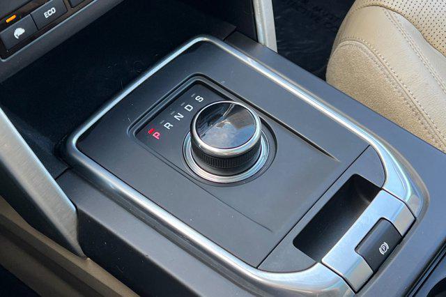 used 2017 Land Rover Discovery Sport car, priced at $10,999