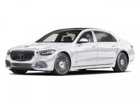 new 2024 Mercedes-Benz S-Class car, priced at $214,700