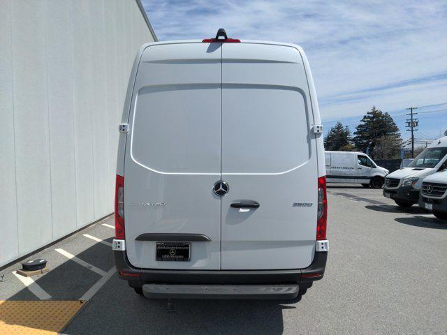 new 2024 Mercedes-Benz Sprinter 2500 car, priced at $61,553