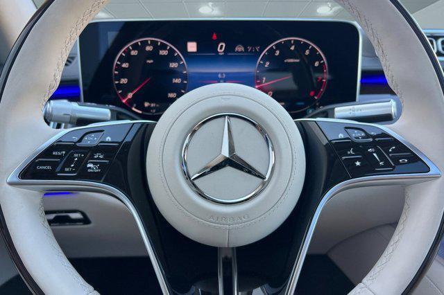 new 2026 Mercedes-Benz S-Class car, priced at $141,870