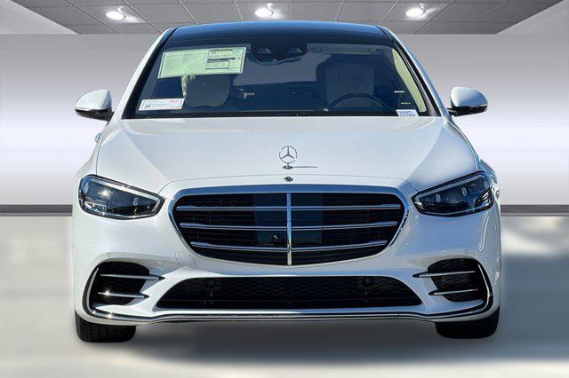 new 2026 Mercedes-Benz S-Class car, priced at $141,870