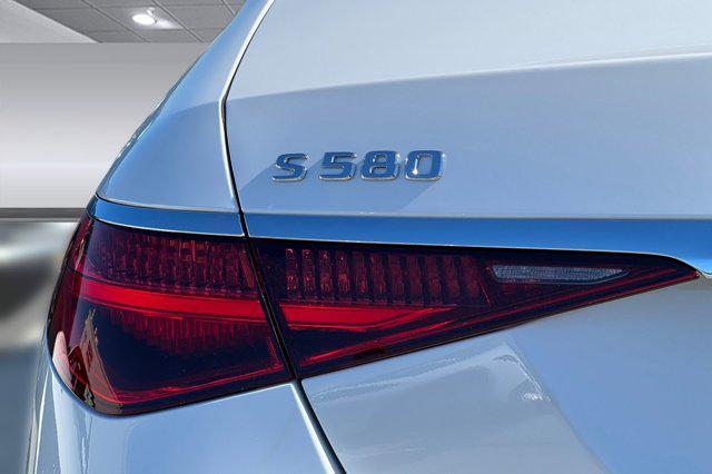 new 2026 Mercedes-Benz S-Class car, priced at $141,870