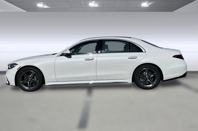 new 2026 Mercedes-Benz S-Class car, priced at $141,870