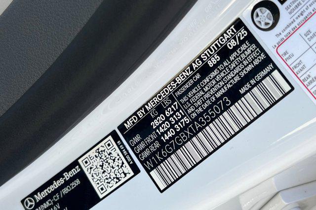 new 2026 Mercedes-Benz S-Class car, priced at $141,870