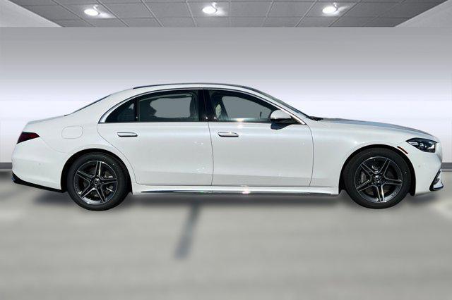 new 2026 Mercedes-Benz S-Class car, priced at $141,870