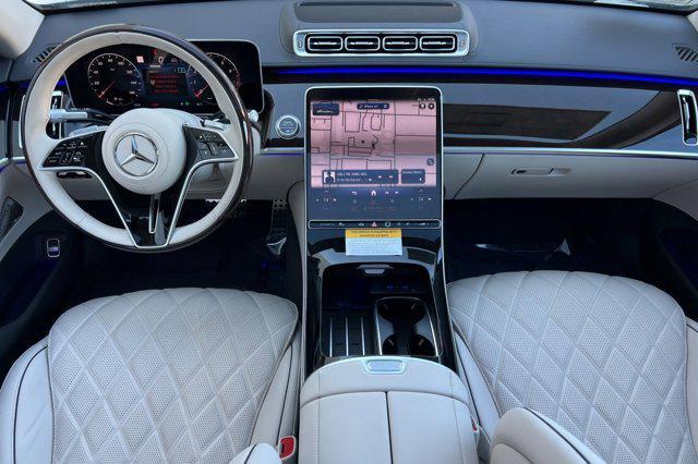 new 2026 Mercedes-Benz S-Class car, priced at $141,870
