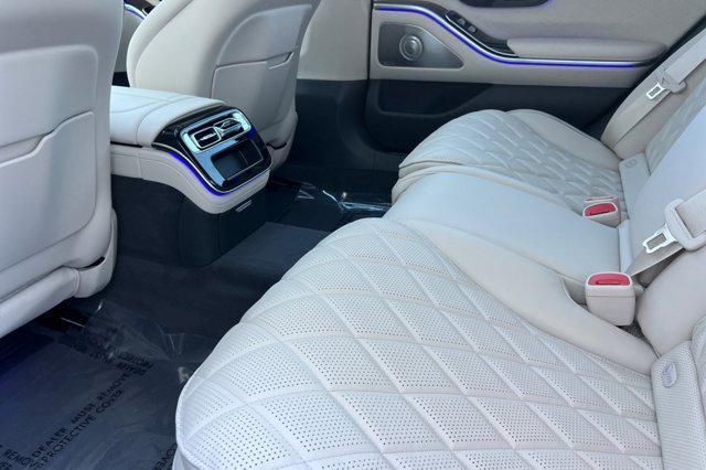 new 2026 Mercedes-Benz S-Class car, priced at $141,870