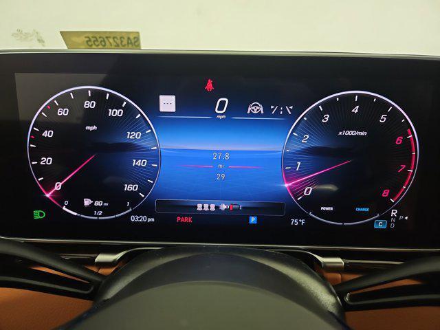 new 2025 Mercedes-Benz S-Class car, priced at $132,430