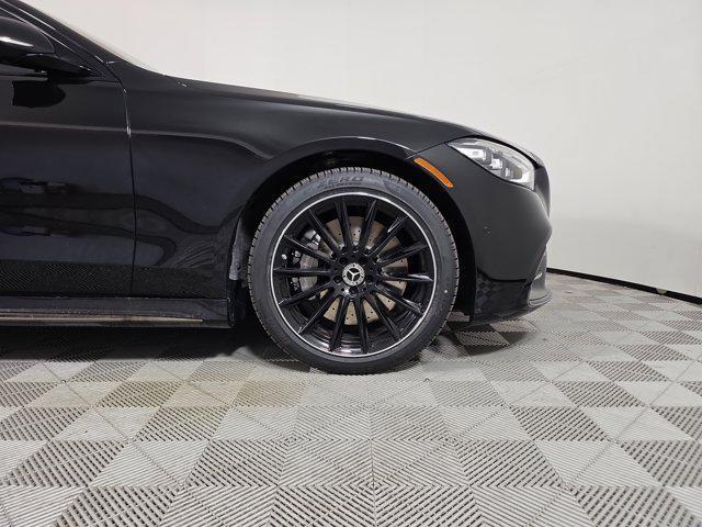 new 2025 Mercedes-Benz S-Class car, priced at $132,430
