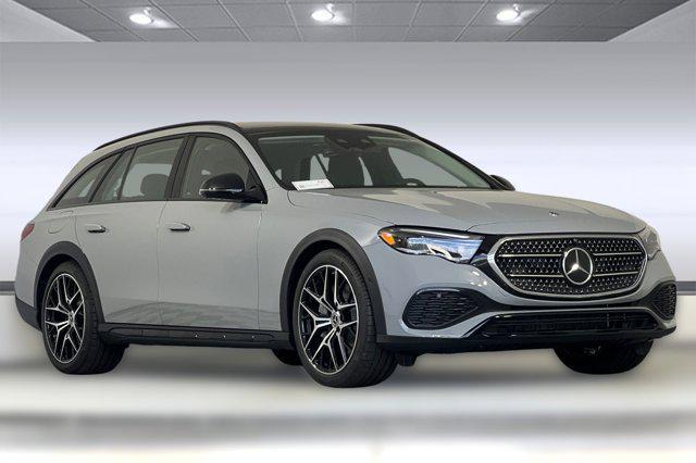 new 2026 Mercedes-Benz E-Class car, priced at $97,270