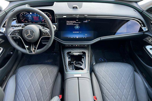new 2026 Mercedes-Benz E-Class car, priced at $97,270