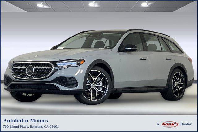 new 2026 Mercedes-Benz E-Class car, priced at $97,270