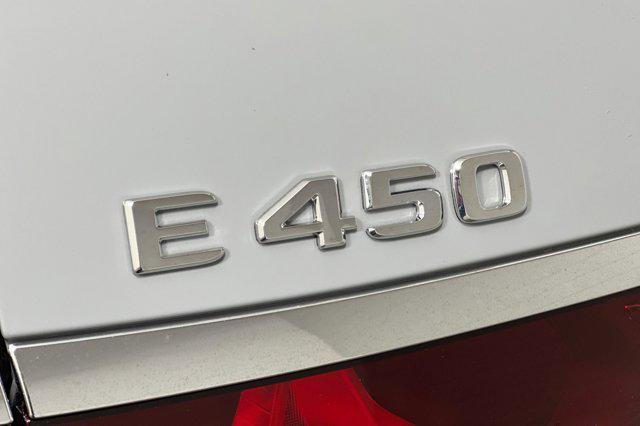 new 2026 Mercedes-Benz E-Class car, priced at $97,270