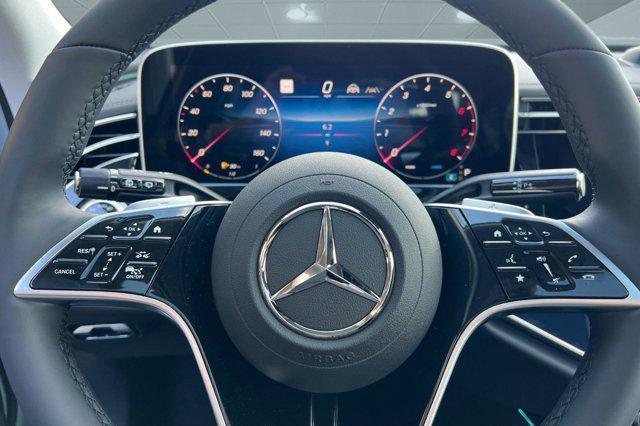 new 2026 Mercedes-Benz E-Class car, priced at $97,270