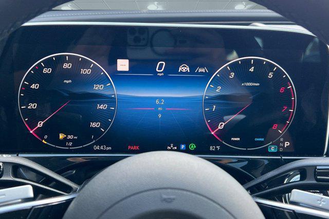 new 2026 Mercedes-Benz E-Class car, priced at $97,270