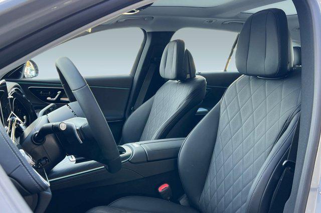 new 2026 Mercedes-Benz E-Class car, priced at $97,270