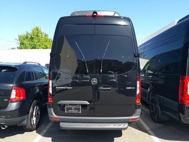 new 2024 Mercedes-Benz Sprinter 2500 car, priced at $83,395