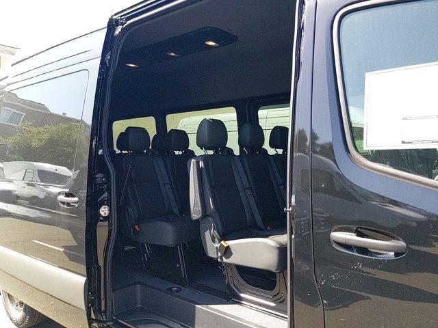 new 2024 Mercedes-Benz Sprinter 2500 car, priced at $83,395