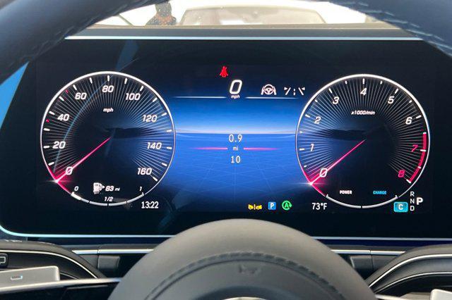 new 2025 Mercedes-Benz GLS 580 car, priced at $140,035