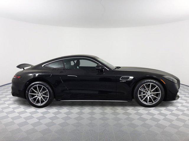 new 2025 Mercedes-Benz AMG GT 43 car, priced at $109,300