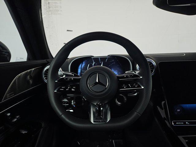 new 2025 Mercedes-Benz AMG GT 43 car, priced at $109,300