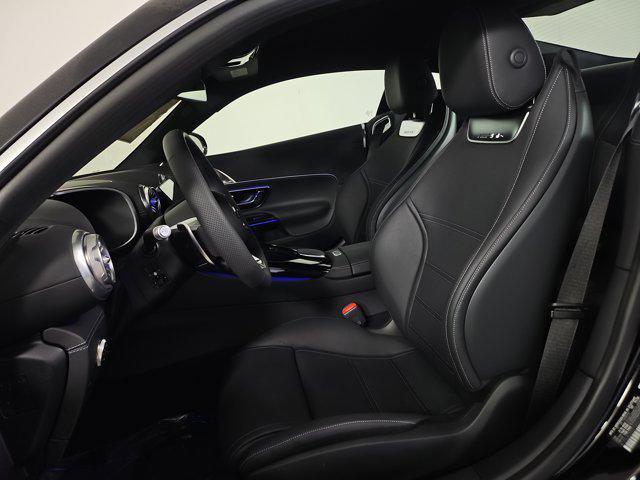 new 2025 Mercedes-Benz AMG GT 43 car, priced at $109,300
