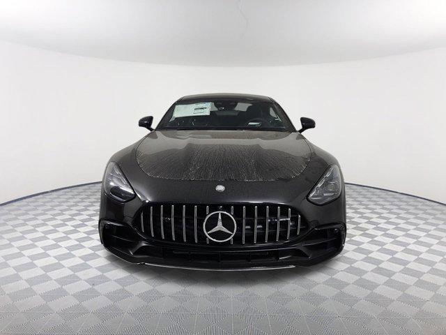 new 2025 Mercedes-Benz AMG GT 43 car, priced at $109,300