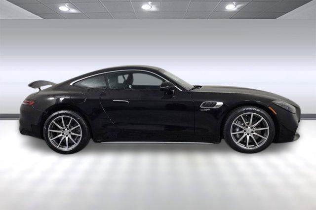 new 2025 Mercedes-Benz AMG GT 43 car, priced at $109,300