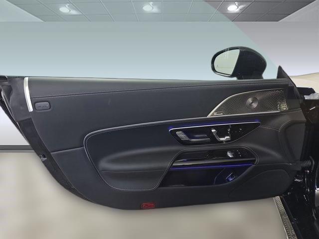 new 2025 Mercedes-Benz AMG GT 43 car, priced at $109,300