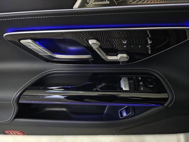 new 2025 Mercedes-Benz AMG GT 43 car, priced at $109,300