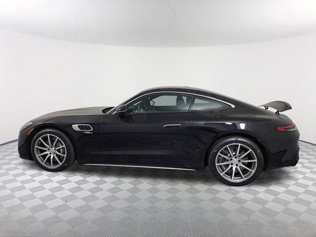 new 2025 Mercedes-Benz AMG GT 43 car, priced at $109,300