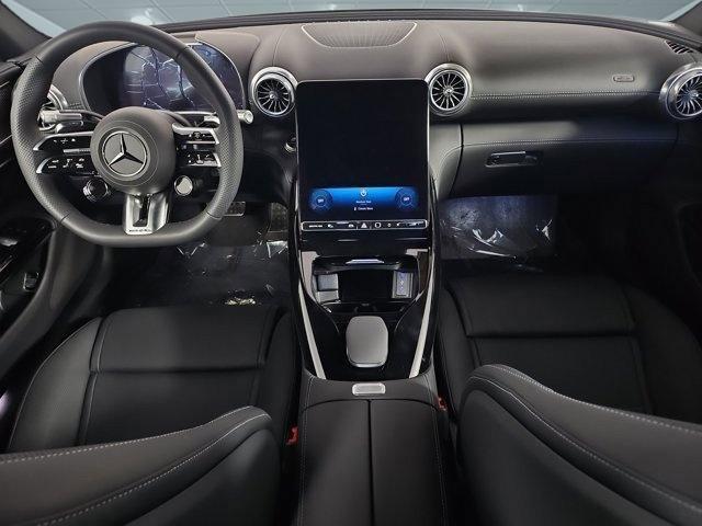 new 2025 Mercedes-Benz AMG GT 43 car, priced at $109,300