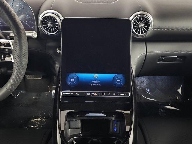 new 2025 Mercedes-Benz AMG GT 43 car, priced at $109,300